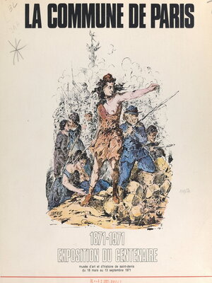 cover image of La Commune de Paris, 1871-1971